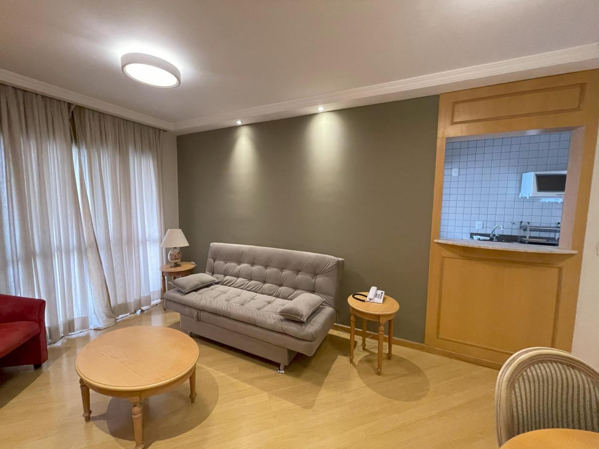Flat Em Moema São Paulo