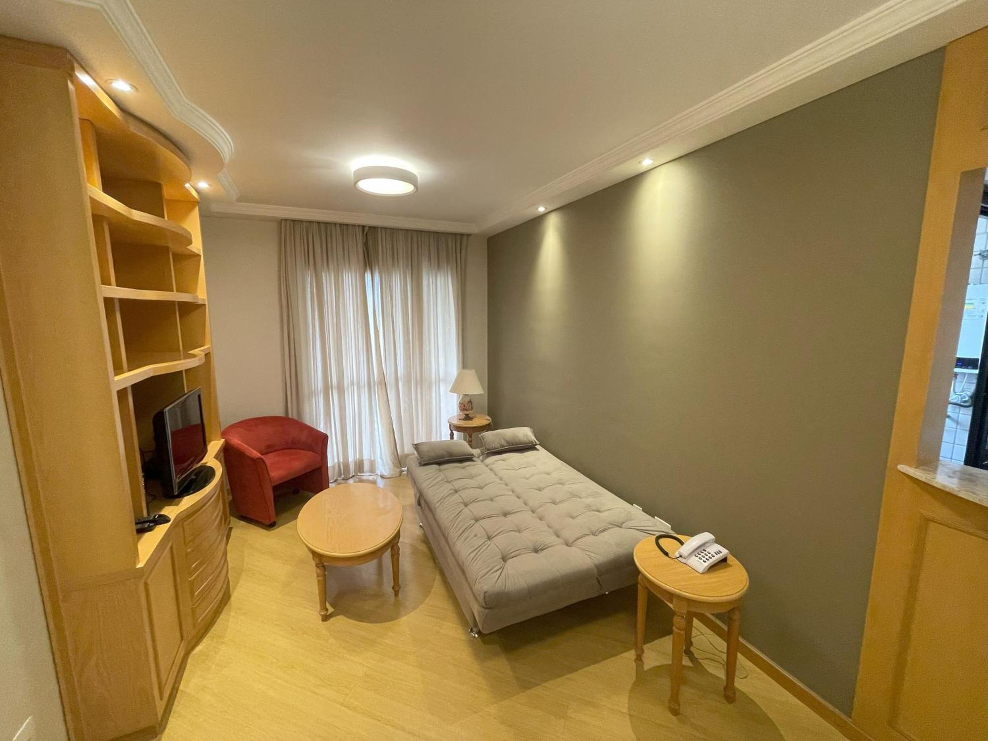 Flat Em Moema São Paulo