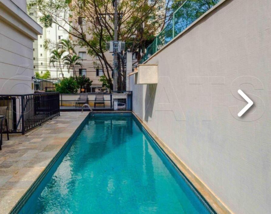 Apartamento Flat Em Moema