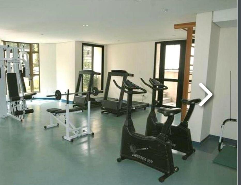 Apartamento Flat Em Moema *