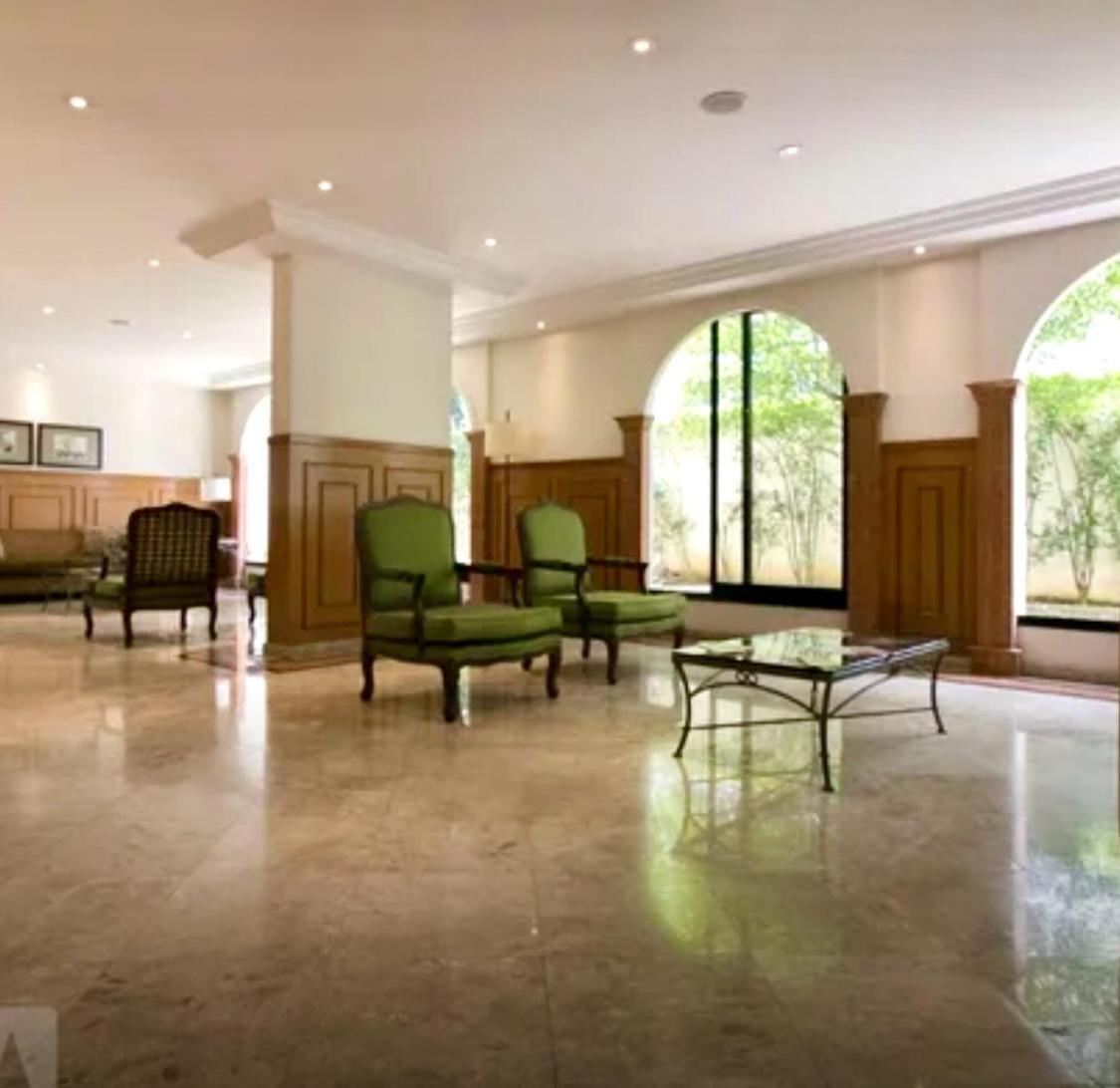 Apartamento Flat Em Moema